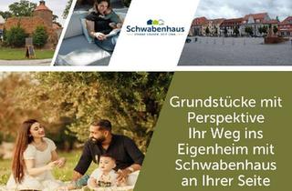 Grundstück zu kaufen in 15848 Beeskow, Ein Ort, der Geschichten schreibt – Ihre Familiengeschichte beginnt genau hier