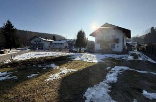 Grundstück zu kaufen in 83362 Surberg, Ca. 5 Autominuten von Traunstein entfernt! - Attraktives Baugrundstück!