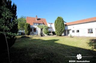 Grundstück zu kaufen in 63811 Stockstadt, BERK Immobilien – Bauträgergrundstück in Stockstadt - 803 m² mit Potenzial für 8 Wohneinheiten