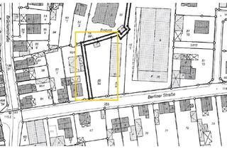 Grundstück zu kaufen in Berlinerstraße, 67551 Pfeddersheim, Bauland in Zentraler Lage