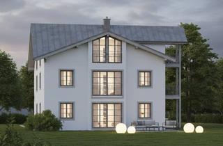 Grundstück zu kaufen in Friedrich-Fröbel-Str. 66, 85521 Ottobrunn, Baugrundstück (629qm) mit Baugenehmigung für 3-Familienhaus (260qm Wohnfläche)