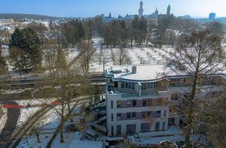 Büro zu mieten in Tannenwaldallee, 61348 Bad Homburg, Arbeiten mit Blick ins Grüne – Bürofläche im Schatten des "Weißen Turms"