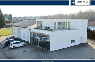 Gewerbeimmobilie kaufen in 56249 Herschbach, Moderne, flexibel nutzbare Gewerbeimmobilie