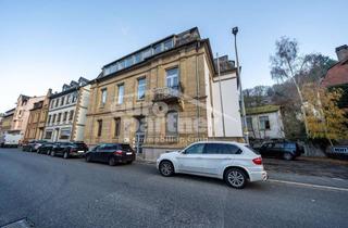 Büro zu mieten in 55743 Idar-Oberstein, Repräsentative Büro- / Geschäftsfläche in zentraler Lage von Idar!