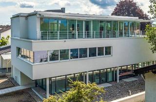 Gewerbeimmobilie kaufen in Dahlienweg, 83071 Stephanskirchen, Repräsentatives Bürogebäude mit erweiterten Nutzungsmöglichkeiten