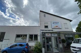 Büro zu mieten in Hubertusstr., 82256 Fürstenfeldbruck, kleiner Büroraum im 1. OG im Gewerbegebiet