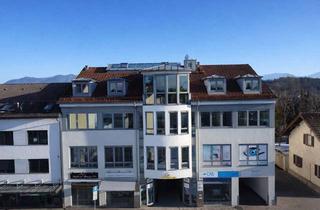 Büro zu mieten in 82377 Penzberg, Attraktive, neuwertige Büroeinheit in zentraler Lage von Penzberg!