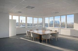 Büro zu mieten in 46395 Bocholt, Exklusive Bürofläche mit Panorama-Ausblick über Bocholt – repräsentativ, hell & großzügig