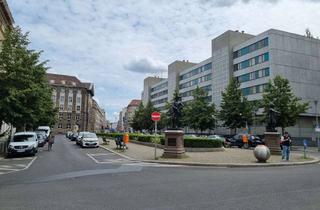 Gewerbeimmobilie kaufen in 10117 Mitte, Exklusive Büroeinheit in zentraler Lage Berlin-Mitte – lichtdurchflutet und flexibel nutzbar