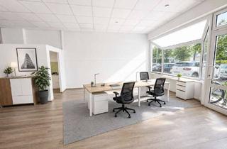 Gewerbeimmobilie mieten in 18442 Steinhagen, 32 m² für große Ideen