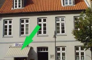 Gewerbeimmobilie mieten in Hauptstraße 13, 23879 Mölln, Attraktive Gewerberäume in bevorzugter Zentrums-Lage