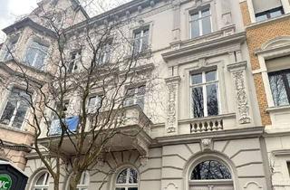 Immobilie mieten in 53115 Poppelsdorf, Mädels-WG sucht Studentin für ein möbliertes Südstadt-Altbauzimmer auf der Poppelsdorfer Allee