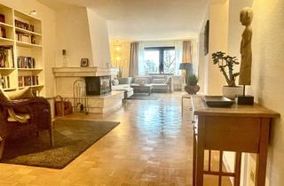 Immobilie mieten in Letzter Hasenpfad 15, 60598 Sachsenhausen, Stilvolle, modernisierte 3,5-Zimmer-Wohnung mit Balkon in Frankfurt am Main