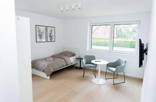 Immobilie mieten in Am Mittelfelde 22, 30519 Wülfel, Moderne vollausgestattete Wohnungen | 1 Zimmer