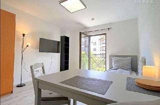 Immobilie mieten in 68199 Neckarau, Neu renoviertes 1-Zimmer Apartment