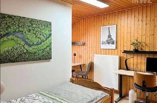 Immobilie mieten in 64297 Eberstadt, Möblierte 1-Zimmer Wohnung in Darmstadt-Eberstadt