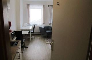 Immobilie mieten in 86157 Pfersee, Helles, modern möbliertes Appartement in zentrumsnaher Lage Augsburgs