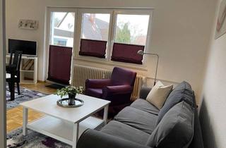 Immobilie mieten in Schäferweg 21, 30655 Groß Buchholz, *Nähe MHH* ruhiges -2 Zi Apt. mit Balkon, Internet & guter Verkehrsanbindung