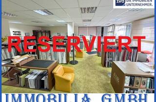 Immobilie kaufen in 66482 Zweibrücken, GEWERBEFLÄCHE - Flexibel nutzbare Gewerbeimmobilie mit Stellplätzen in Zweibrücken City