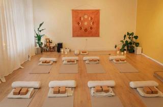Immobilie mieten in Hackerstraße, 12161 Friedenau, YOGA-STUDIO // PILATES UND VIELES MEHR..., IM HERZEN VON B.-FRIEDENAU // STUNDENWEISE VERMIETUNG