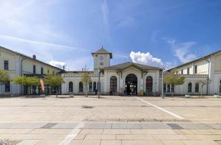 Gewerbeimmobilie mieten in Bahnhofsplatz, 99734 Nordhausen, Attraktive Mietfläche im Bahnhof Nordhausen
