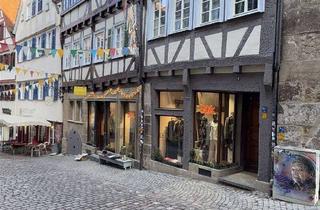 Gewerbeimmobilie kaufen in 72070 Tübingen, Vermietetes Schmuckstück in bester Lage sucht neuen Eigentümer!