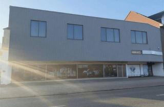 Geschäftslokal mieten in Lüssumer Straße 105, 28779 Blumenthal, Großzügige Einzelhandelsfläche | ca. 861 m² | etablierter Standort Bremen-Blumenthal