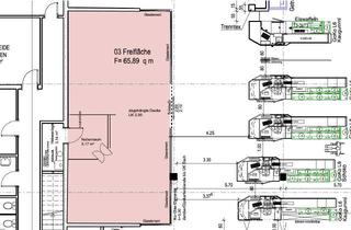 Geschäftslokal mieten in Flensburger Straße, 25421 Pinneberg, Top-Frequenzlage im famila Pinneberg – 66 m² Ladenfläche direkt gegenüber der Kassenzone