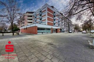 Geschäftslokal mieten in 86159 Universitätsviertel, Ladenfläche in zentraler Stadtteillage