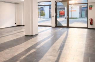 Gewerbeimmobilie mieten in Königsberger Platz 10, 51371 Rheindorf, Attraktive Gewerbeeinheit in Leverkusen-Rheindorf - bevorzugt Frisörbetrieb (Damen- & Herrenfrisör)