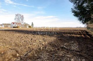 Gewerbeimmobilie kaufen in 85646 Anzing, Ortsrandnahe Ackerfläche mit interessantem Entwicklungspotenzial!