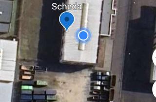 Gewerbeimmobilie mieten in Eisenstrasse, 57489 Drolshagen, 2500m² Freifläche , LKW Stellfläche mit Wasser und Stromanschluß