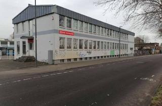 Gewerbeimmobilie kaufen in Kürenzer Str. 13, 54292 Trier, Grundstück mit 10.025 qm und großem Potential in zentraler Lage von Trier