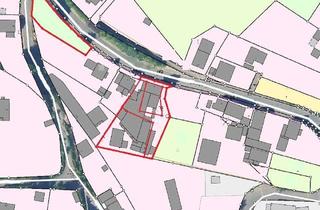 Gewerbeimmobilie kaufen in 36205 Sontra, Investoren/ Unternehmen aufgepasst: Grundstück mit Potenzial in attraktiver Gewerbelage zu erwerben