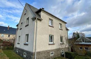 Einfamilienhaus kaufen in 08237 Steinberg, Ärmel hochkrempeln und los geht es!