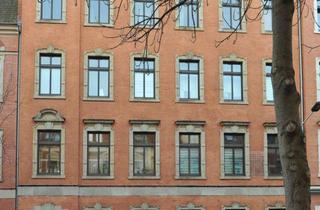 Wohnung mieten in Kreisigstraße 37, 08056 Zwickau, Hübsche 3-Raum Familienwohnung nahe Zentrum mit Südbalkon