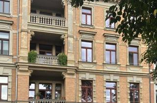 Wohnung mieten in Römerplatz 10, 08056 Zwickau, ERSTBEZUG nach Modernisierung!! Traumwohnung mit exklusiver Ausstattung, Hochparterre, mit Terrasse,