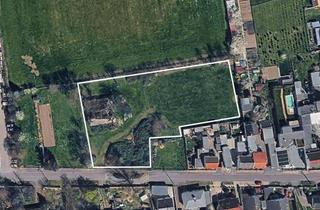 Grundstück zu kaufen in 04435 Schkeuditz, Ca. 5.859 m² gewerbliches Baugrundstück Nähe Flughafen, GVZ + Leipzig/Halle