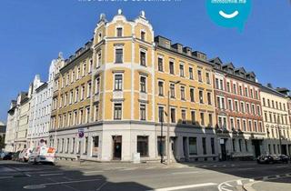 Geschäftslokal mieten in 09130 Chemnitz, Bürofläche • hell und freundlich • frei gestaltbar • einmal anschauen ?