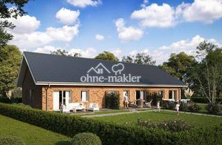 Reihenhaus kaufen in Ayeweg, 25868 Norderstapel, Neubau Reihenhaus in Stapel