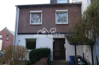 Haus kaufen in 22880 Wedel, Reihenendhaus in begehrter und ruhiger Lage von Wedel zu verkaufen !