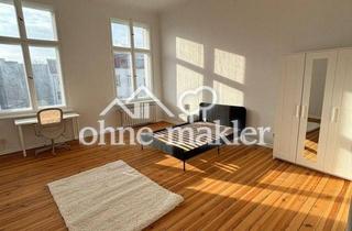 Wohnung mieten in 10825 Berlin, WG-Neugründung im Bayerischen Viertel