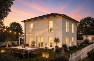Villa kaufen in 07751 Jena, Moderne 140 m² Stadtvilla NEUBAU inkl. ca. 745 m² Grundstück in Ortsrandlage von Jena-Drackendorf