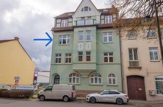 Wohnung mieten in 07768 Kahla, Stielvolle Vierraum Altbauwohnung in Kahla