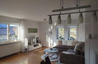 Wohnung mieten in 76473 Iffezheim, Einziehen & Wohlfühlen – helle 3-Zimmer-Wohnung mit EBK und Stellplatz