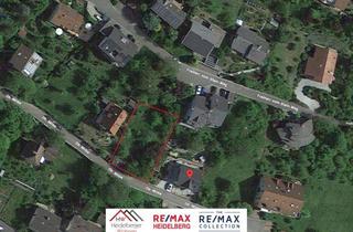 Grundstück zu kaufen in Obere Milbe 11, 74821 Mosbach, Top Grundstück in ruhiger Lage von Mosbach-Neckarelz, 742m² + Nachbarsgrundstück