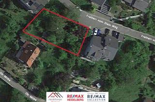 Grundstück zu kaufen in Freiherr-Vom-Stein-Weg, 74821 Mosbach, Top Grundstück in ruhiger Lage von Mosbach-Neckarelz, 864m² + Nachbarsgrundstück