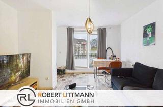 Wohnung kaufen in 26133 Oldenburg, Kapitalanlage in gefragter Lage von Oldenburg - Gepflegte 2-Zimmer-Wohnung mit Stellplatz