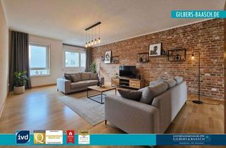 Wohnung kaufen in 54290 Trier, Trier-Innenstadt: 2ZKB-Wohnung mit Aufzug und zwei Tiefgaragenstellplätzen