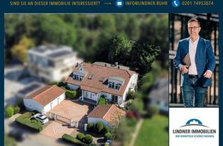 Wohnung kaufen in 45133 Essen, * Bredeneyer Top-Lage * Hochwertige Eigentumswohnung mit Kamin und Waldblick!